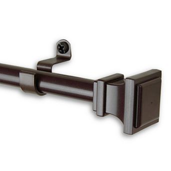 Rod Desyne Frame Window Curtain Rod