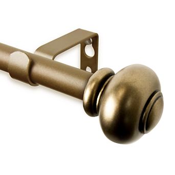 Rod Desyne Yolanda Window Curtain Rod