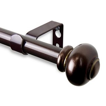 Rod Desyne Yolanda Window Curtain Rod