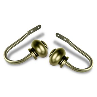 Rod Desyne Yolanda Holdback Pair