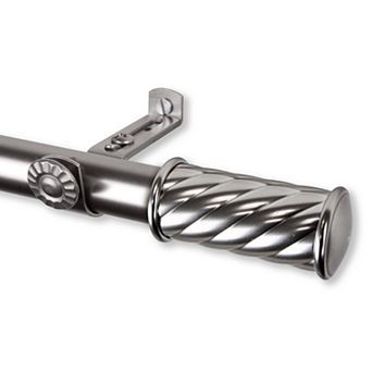 Rod Desyne Grip Window Curtain Rod