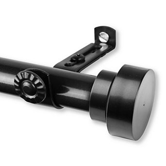 Rod Desyne Topper Window Curtain Rod