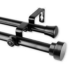 Double Curtain Rods Hardware Kohl S