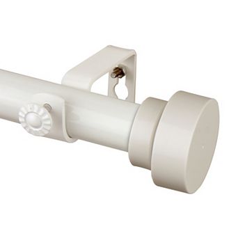 Rod Desyne Bonnet Window Curtain Rod