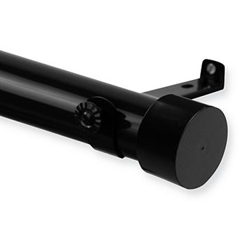 Rod Desyne Cap Window Curtain Rod