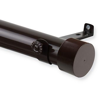 Rod Desyne Cap Window Curtain Rod