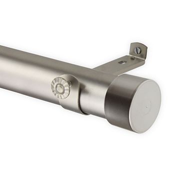 Rod Desyne Cap Window Curtain Rod