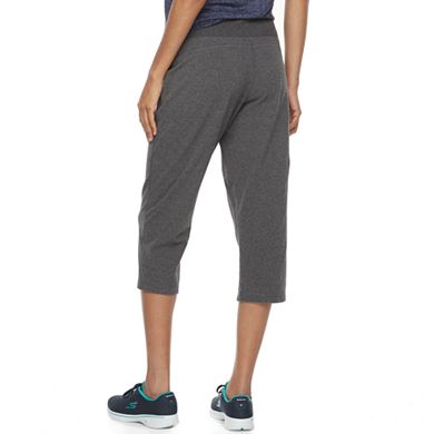 Women's Tek Gear® Moisture-Wicking Capri Pants