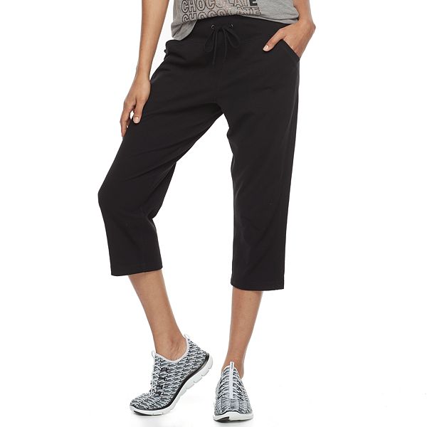 Womens tek gear capris new arrivals