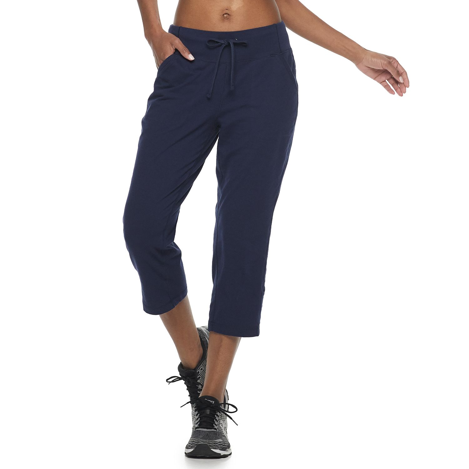 kohls tek gear capris