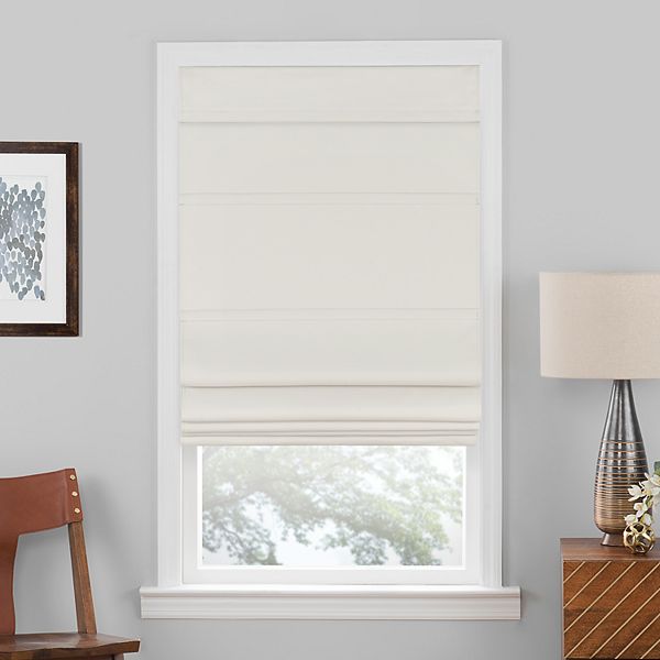 Achim Blackout Cordless Roman Shade