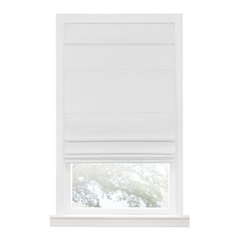 Achim Blackout Cordless Roman Shade