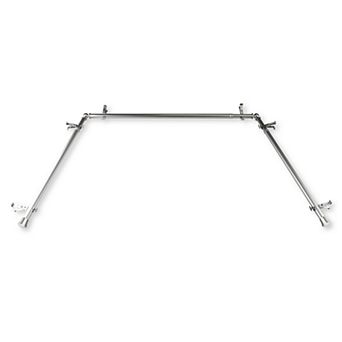 Rod Desyne Bay Window Curtain Rod