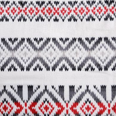 Eddie Bauer Printed Throw