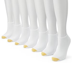 GOLDTOE® 7-pk. Cushioned Liner Socks - Women