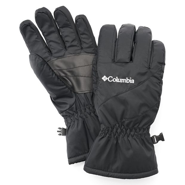 Columbia deals gloves womens