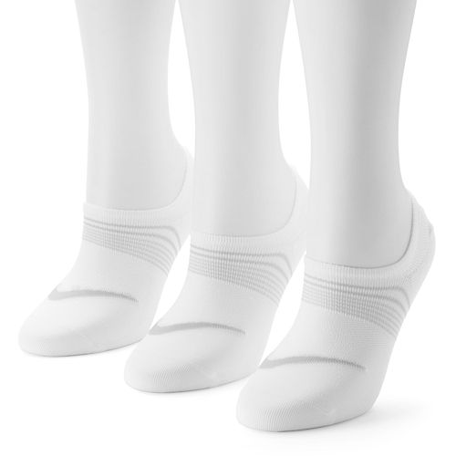 Women's Nike 3pk. NoShow Socks