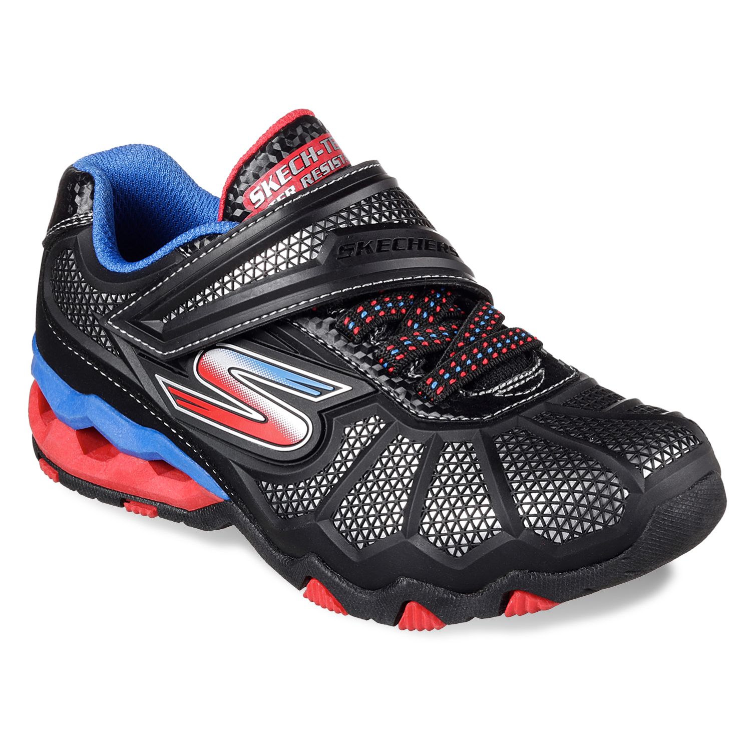 boys trail shoes