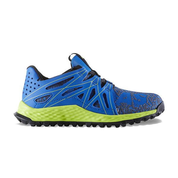 Adidas vigor bounce on sale youth running shoe