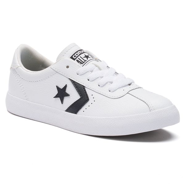 methodologie Vernietigen Bende Kids' Converse Breakpoint Leather Sneakers