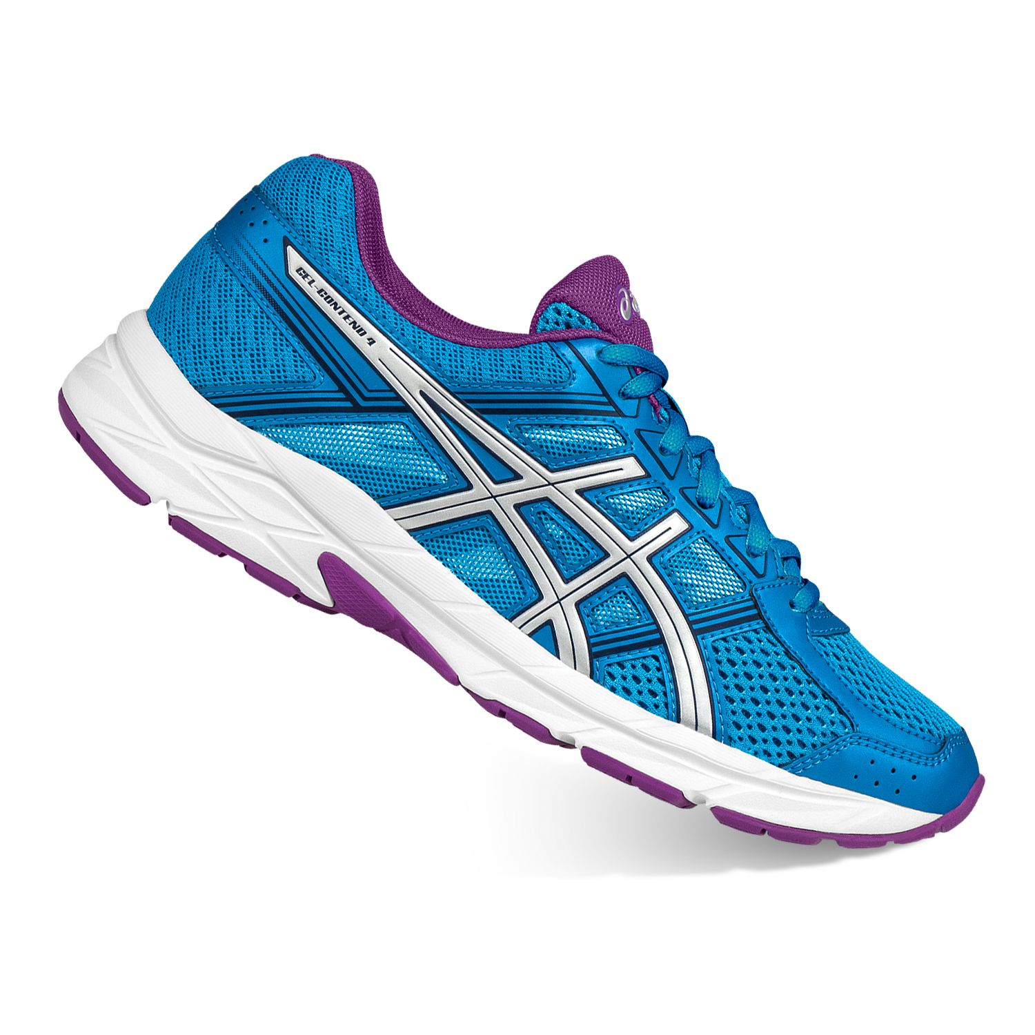 kohls asics gel contend 4