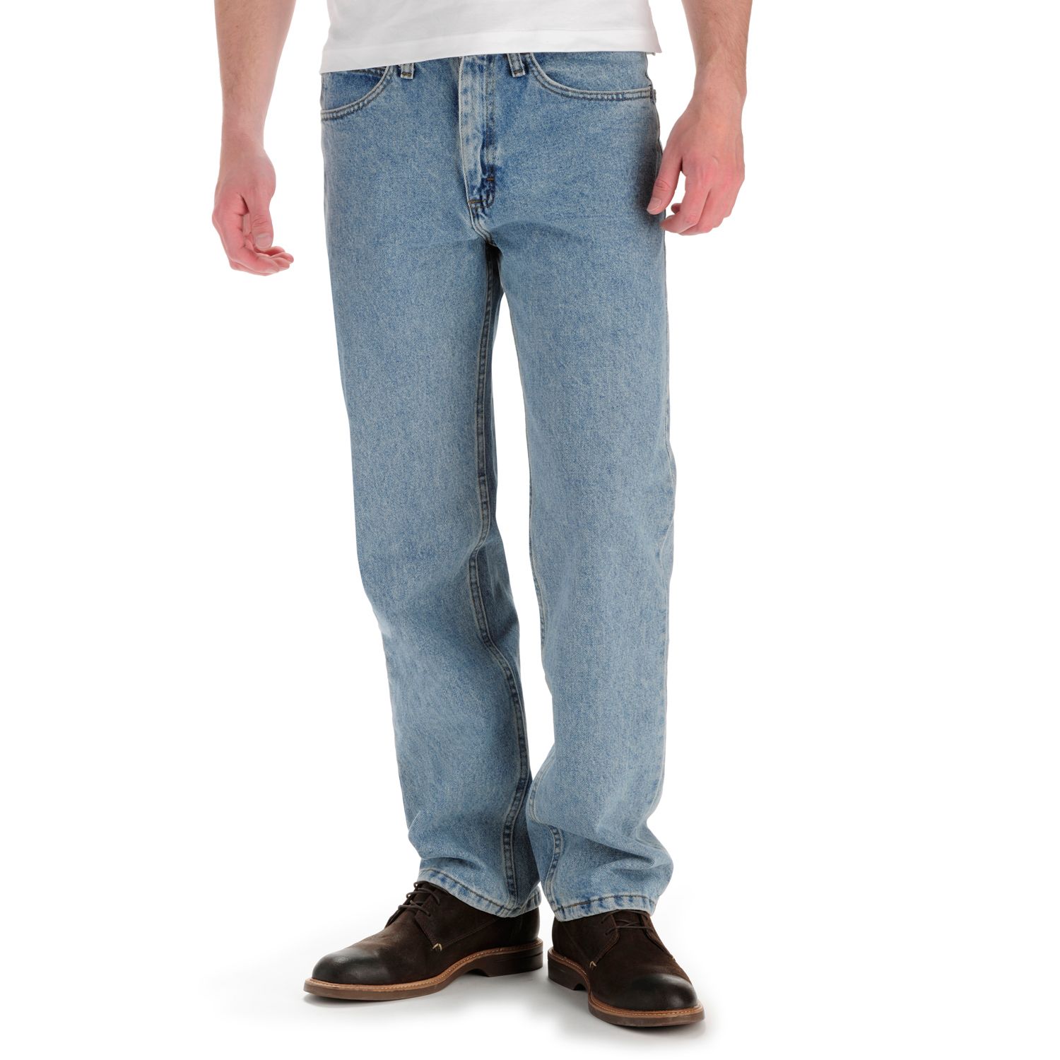 kohls mens relaxed fit jeans