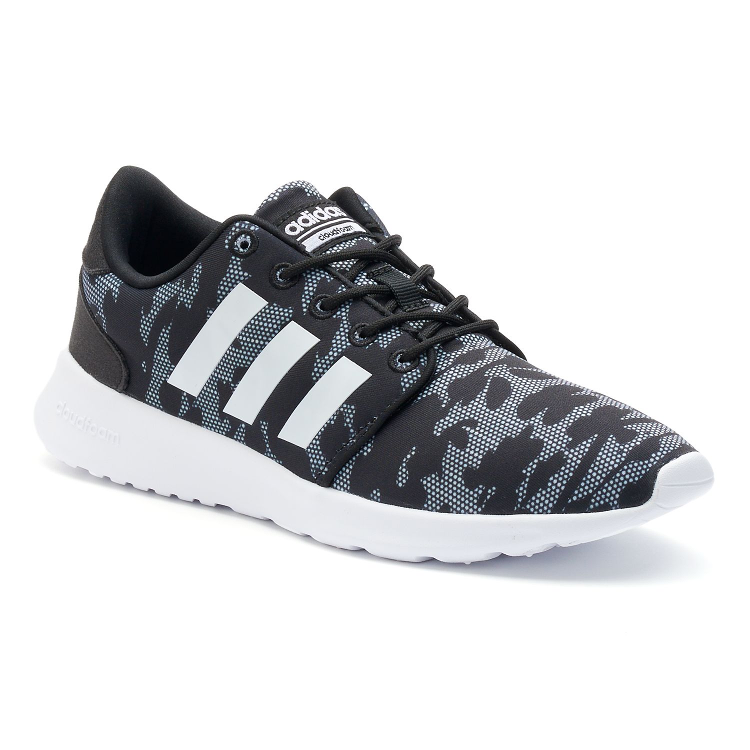 kohls adidas cloudfoam qt racer