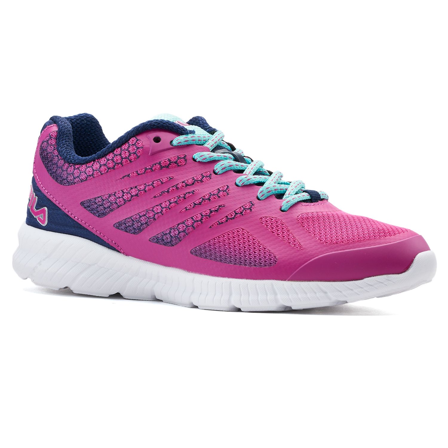 fila memory speedstride women's running shoes
