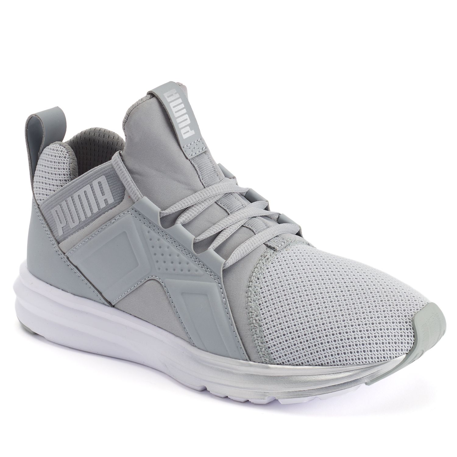 puma enzo metallic women's shoes