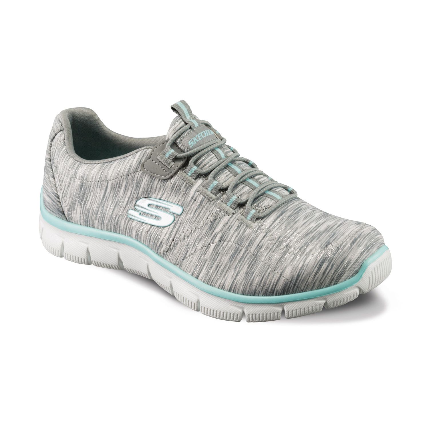 skechers women's bungee sneakers