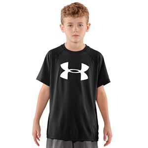 Boys 8-20 Under Armour Tech Logo Tee