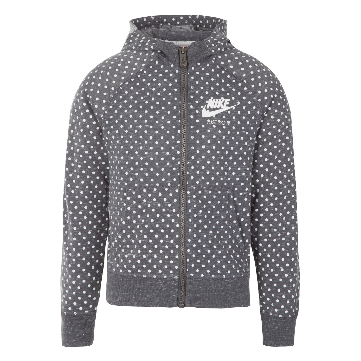 nike polka dot jacket