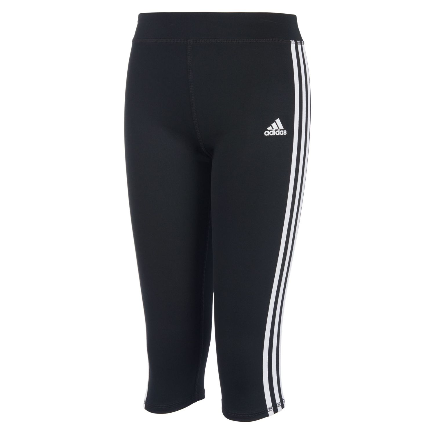 black adidas leggings