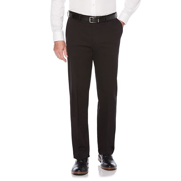 Men's Savane Ultimate Straight-Fit Performance Flat-Front Chino Pants