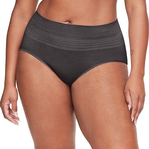 Warner's No Pinching No Problems Seamless Brief Panty
