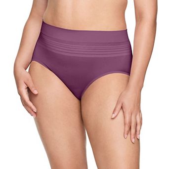 Warners No Pinching, No Problems® Dig-Free Comfort Waist Smooth and Seamless Brief RS1501P
