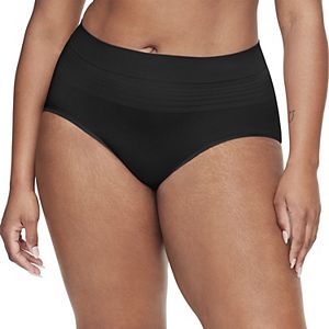 Warner's No Pinching No Problems Seamless Brief Panty RS1501P