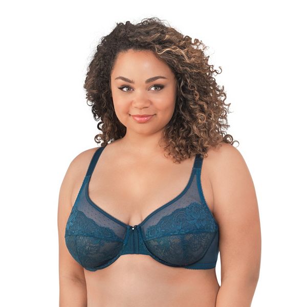 Vanity Fair Bras: Flattering Lift Non-Padded Lace Bra 76112