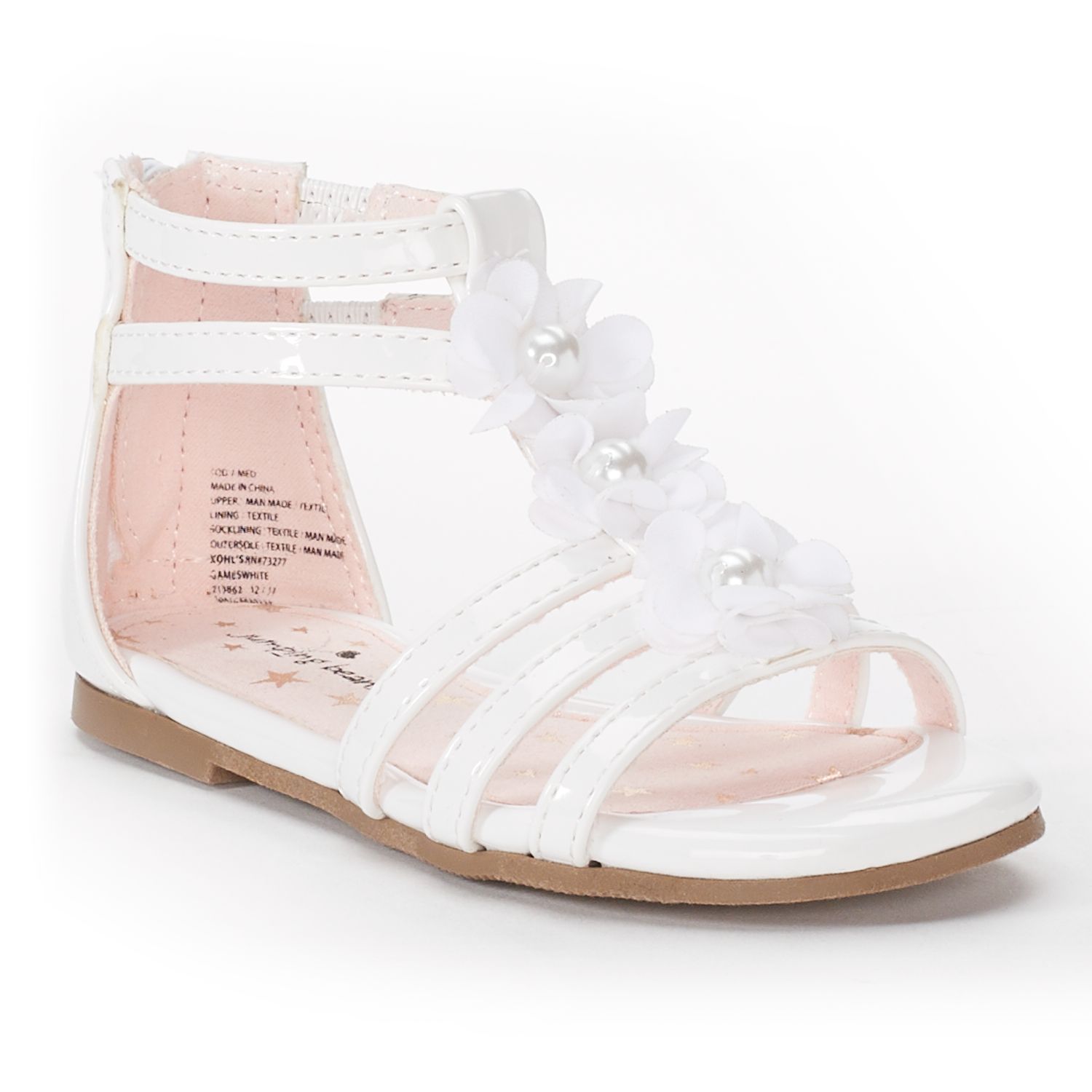 jumping beans sandals