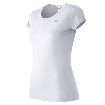 Women's New Balance Accelerate Scoopneck Running Tee