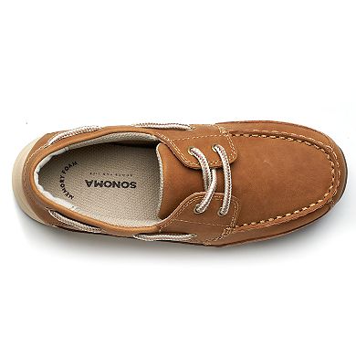 Sonoma Goods For Life® Harbor Boys' Boat Shoes