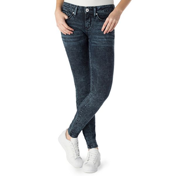 Top 44+ imagen juniors denizen from levi’s low rise jegging jeans
