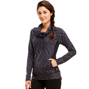 Women's Marika Balance Collection Happy Camper Cowlneck Hiking Top