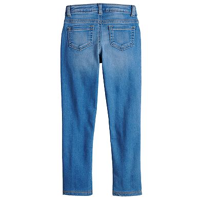 Girls 4-12 Sonoma Goods For Life® Adventure Jegging Jeans