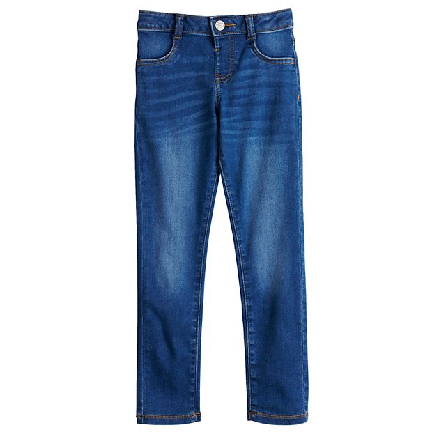 Girls 4-12 Sonoma Goods For Life® Adventure Jegging Jeans