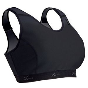 CW-X Bra: Stabilyx Full-Figure High-Impact Compression Sports Bra 165106