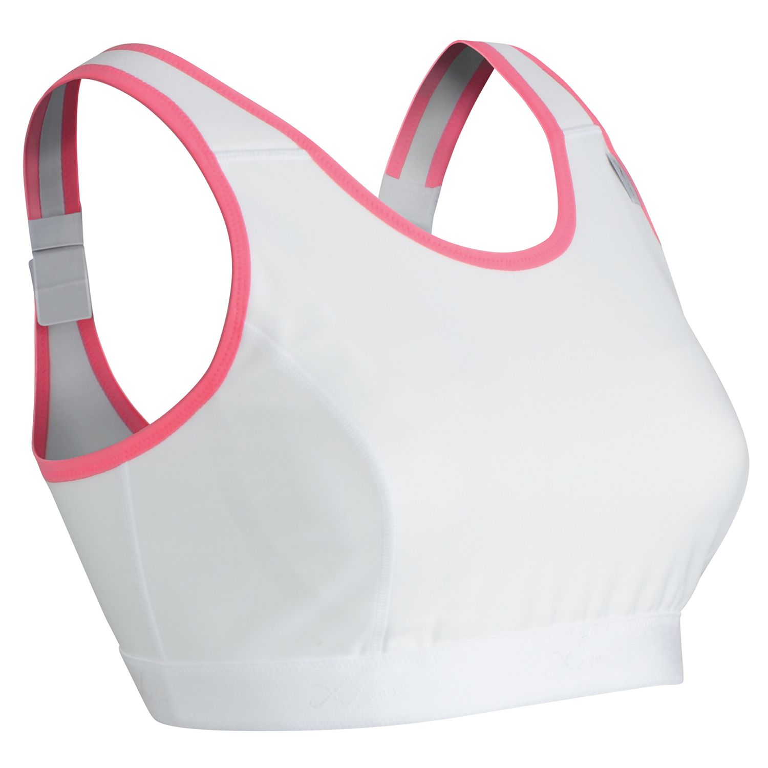 high impact compression sports bra