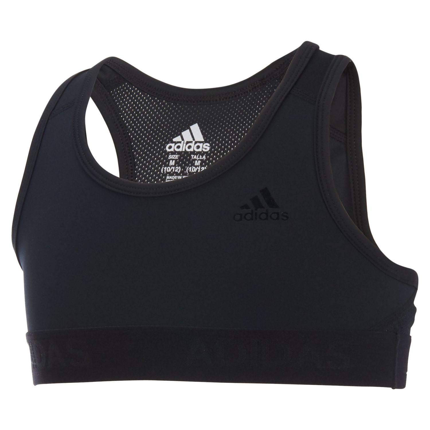 adidas gym bra