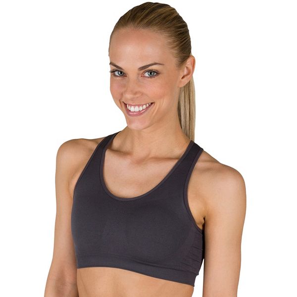 Jockey Sport® Bra Seamless MediumImpact Sports Bra 6997