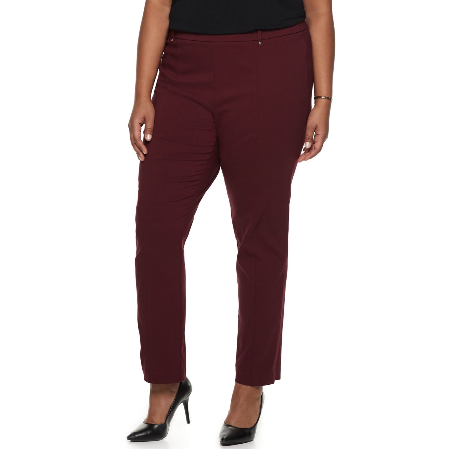 best slimming dress pants